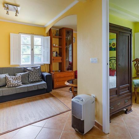 Casa Vieje De Bueu Villa Kültér fotó