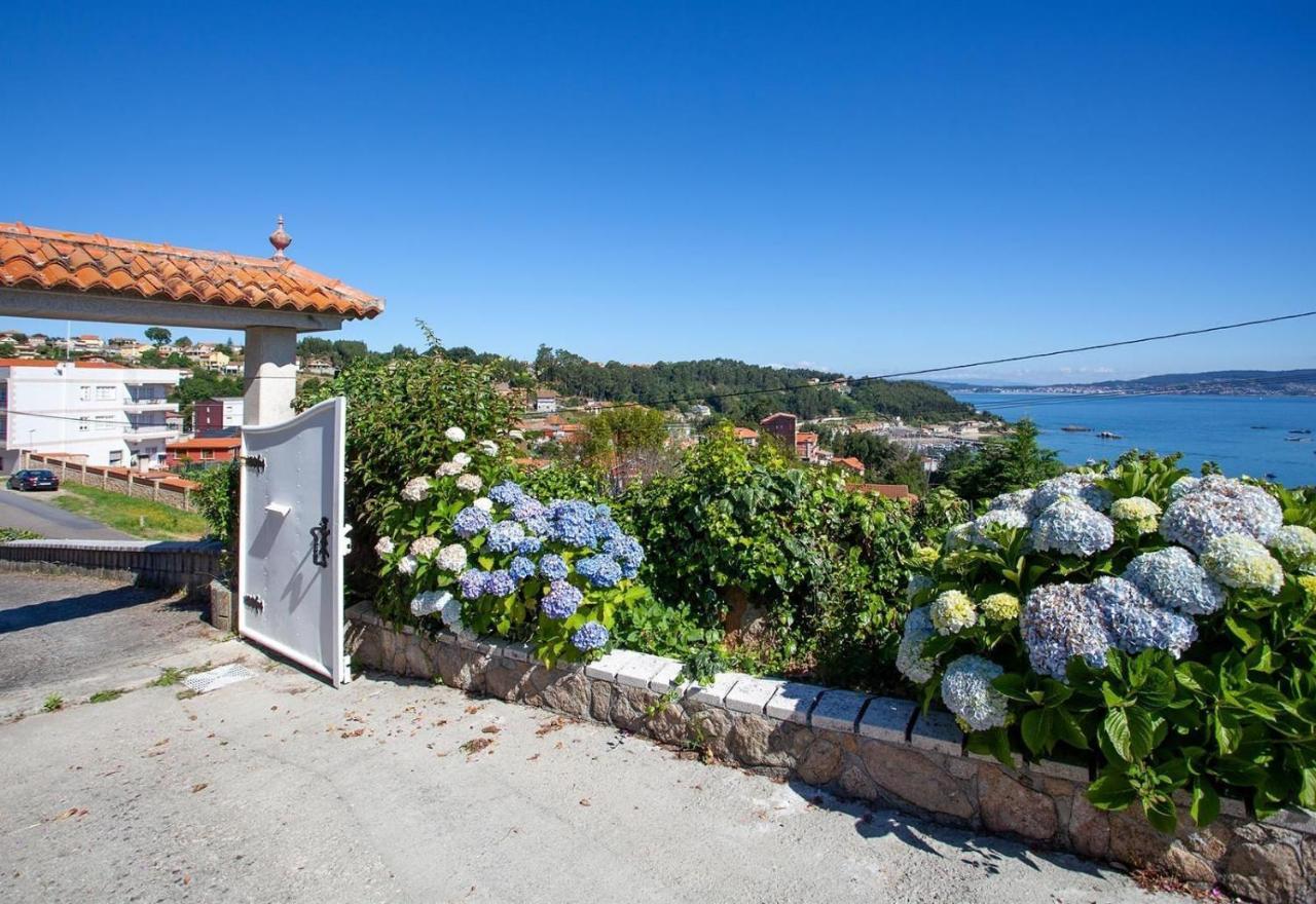 Casa Vieje De Bueu Villa Kültér fotó