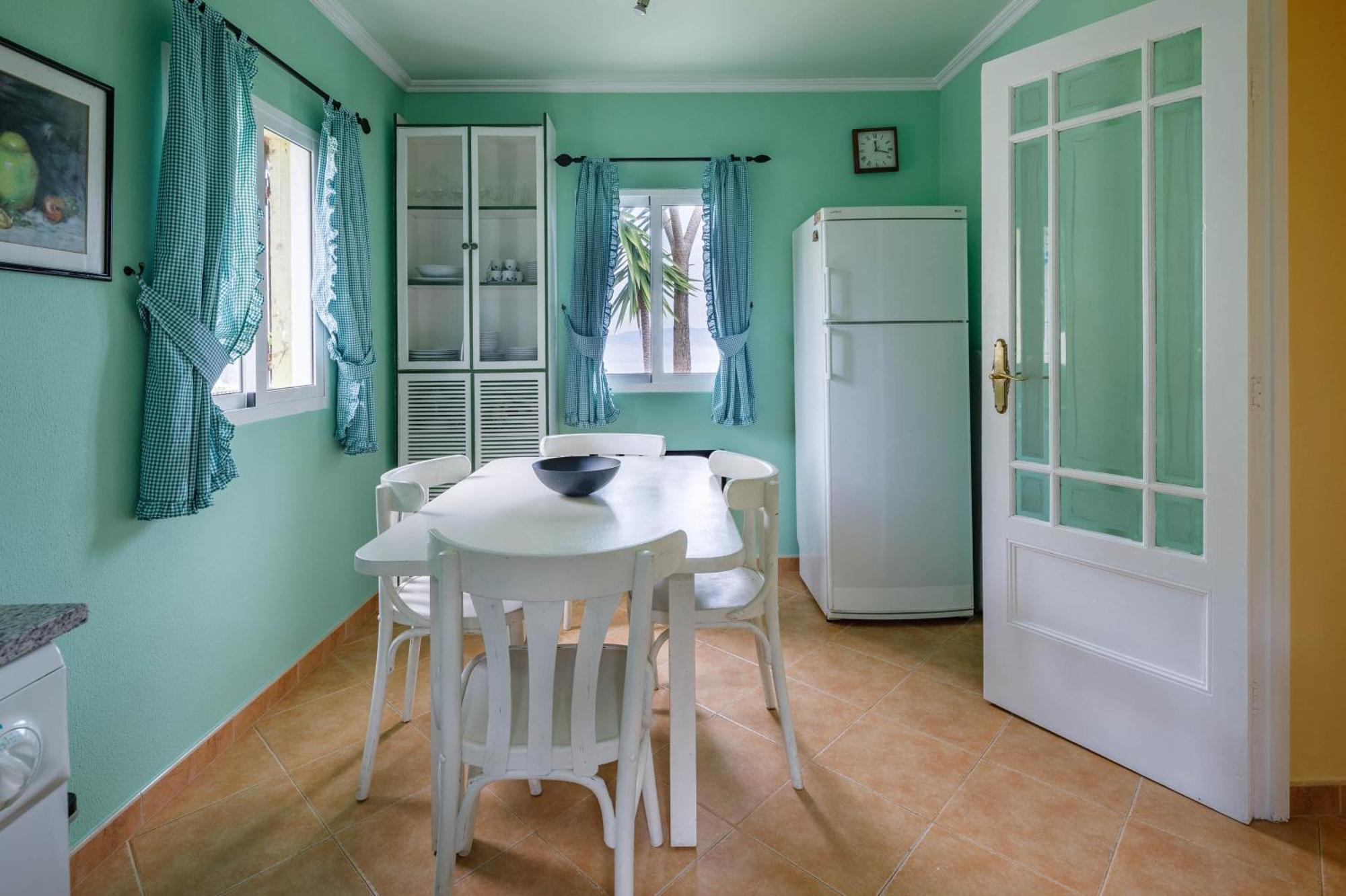 Casa Vieje De Bueu Villa Kültér fotó