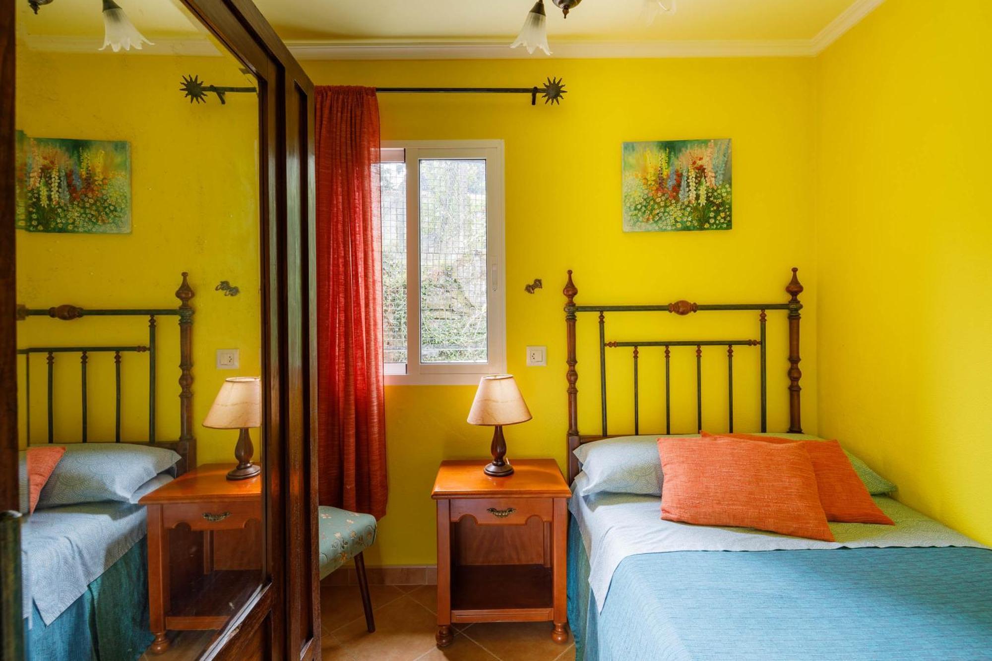 Casa Vieje De Bueu Villa Kültér fotó