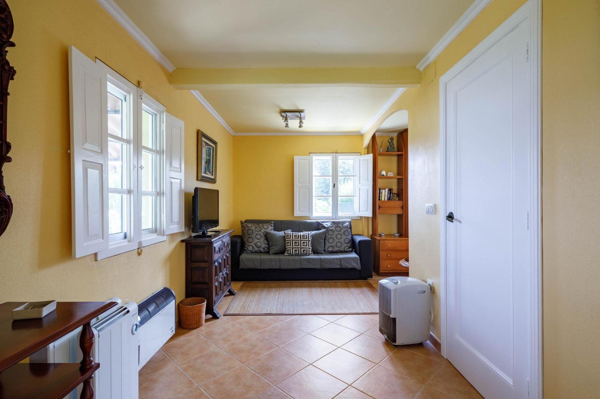 Casa Vieje De Bueu Villa Kültér fotó